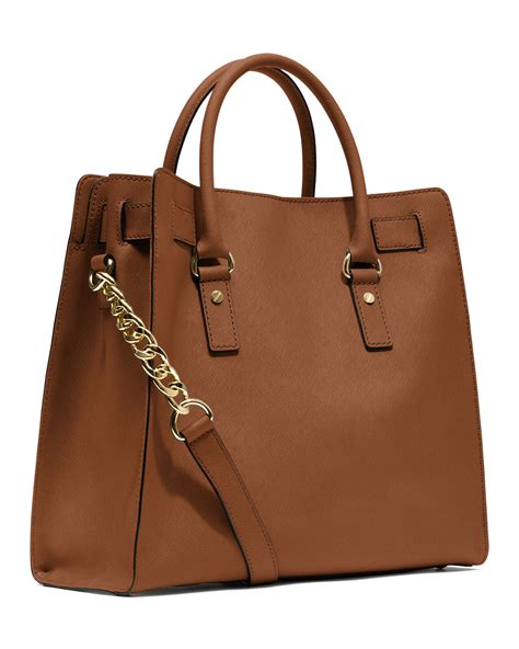 michael kors hamilton large bag|michael kors large tote handbags.